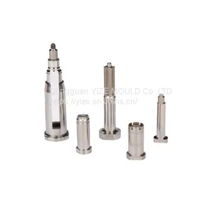 Round Precision Machined Components Wholesale Round Tip Inserts for Connector thumbnail-1