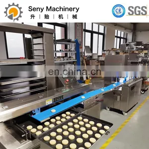 Durable Hot Sell Making Taiwanese Pineapple Cake Machine thumbnail-5