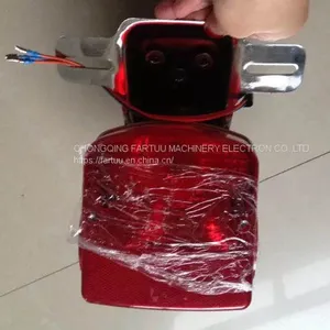 Bajaj Ct100 Motorcycle Parts Tail Light and Lamp thumbnail-3