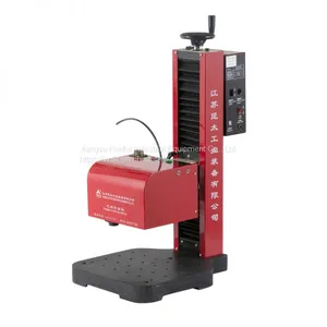Pneumatic Portable Dot Peen Metal Steel Engraving Marking Machine KT-PD Series thumbnail-3
