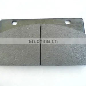 Construction Machinery Parts XCMG Spare Parts ZL50G Wheel Loader Pads Brake Pad 275100191 thumbnail-3