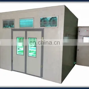 IEC61215 IEC61646 UV Preconditioning Testing Machine UV Radiation Testing Machine UV Aging Test Chamber for PV Module thumbnail-6