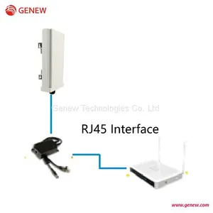 Genew Wireless CPE Terminal GLO304 Series Outdoor 4G CPE Cat-4, Rel.9 thumbnail-1