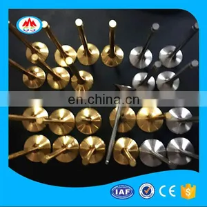 Motor Diesel Engine Valves for Suzuki F10a Motore k7 k5 100cc Lj80 thumbnail-5
