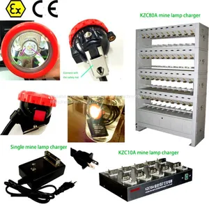 2021 Hot Selling LED Miners Head Torch With ATEX Certificates and Brightness Head Light thumbnail-2