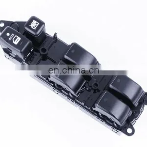 Master Power Window Lifter Control Switch Button For Lexus GX470 LX470 RX300/330/350/400H 84040-60051 84040-0P010 84040-0E011 thumbnail-1