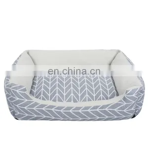 Custom Supplier Dog Soft pp Sisal Camping Cotton Bed thumbnail-1