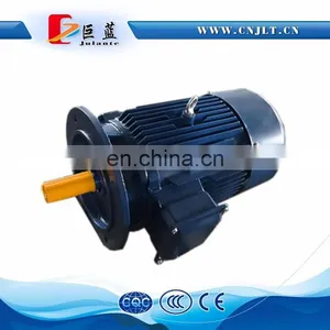 MOTOR 2 VELOCID. YD132S-8/4 - 3HP/4.4HP - 380V 50HZ thumbnail-2