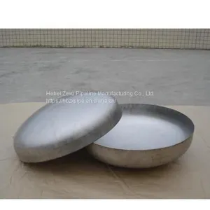 Specializing in the Production of 09MnNiDR Low Temperature Steel Cap thumbnail-2