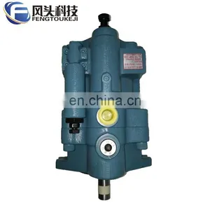 Nachi PVS Series PVS-2B-35N2-12 Variable Volume Piston Pumps thumbnail-2