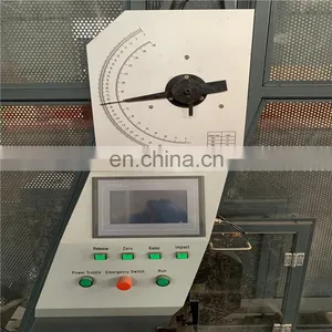 JB-C Series 300J 450J 500J Semi-automatic Charpy Impact Testing Machine thumbnail-6