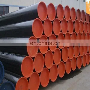 API 5L Gr.B PSL1,PSL2 Black Ms Oil Pipeline Pipe Seamless Tube ASTM A106Gr.B thumbnail-2