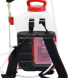 Knapsack Sprayer Backpack Garden Sprayer Battery Powered 18V Pump Sprayer thumbnail-2