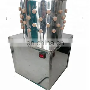 Broiler Chicken Machine Chicken Feather Cleaning Machine Chicken Plucker 40 Size thumbnail-7