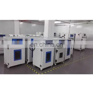 Liyi Industrial Lab Instrument Stainless Steel Mini Drying Oven thumbnail-7