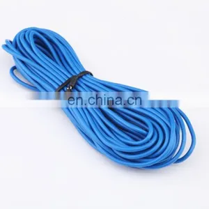 Car Amplifier Wiring Kits 16GA Transparent Speaker Cable for Car Subwoofer thumbnail-7