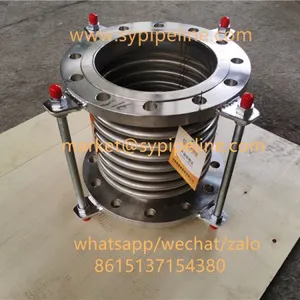 Stainless Steel 304 Bellow Expansion Joint thumbnail-3