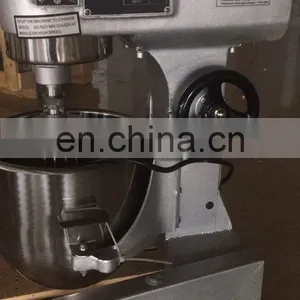 Shanghai Joygoal High Quality Egg Cream Flour, Butter, Stirring Machine Pastry Blender Machine Breaking Machine thumbnail-2
