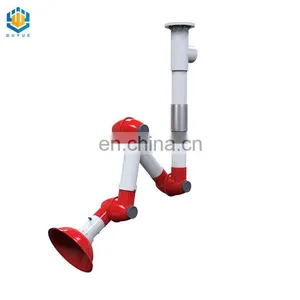 WUY Laboratory Furniture Accessories PP Fume Exhaust Ceiling Mounted thumbnail-2