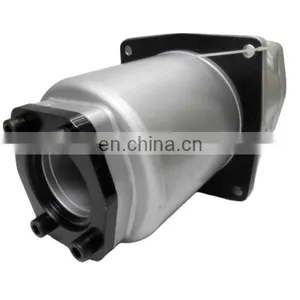 RF500X10F Hydraulic Return Strainer Filter With Cartridge Filters thumbnail-1