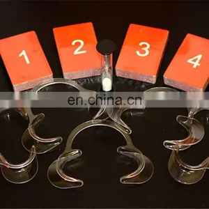 200PCS Popular Board Game Mouthguard Ridiculous Challenge Game Family Funny Interesting Party Game Toy Birthday Gift thumbnail-4
