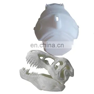 Rubber Abs Resin Prototyping Pla Plastic Nylon Pmma Silicone Tpu Sla Sls Slm Fdm Custom 3d Printing Spare Parts for Pet Material thumbnail-4