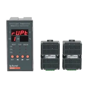 WHD46-33 Digital Temperature And Humidity Controller RS485 Modbus thumbnail-1