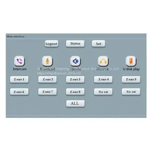 IP Based Remote Microphone RH8310 thumbnail-1