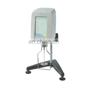 ZONHOW Low Price Touch Screen High Temperature Rosin Hot Melt Adhesive Asphalt Viscometer With Small Sample Adapter thumbnail-4