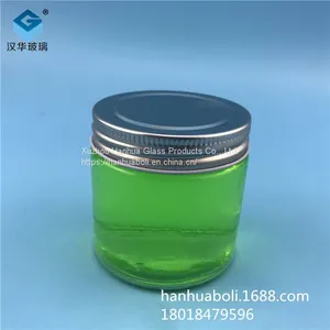 Factory Direct Sale 200ml Spicy Sauce Glass Bottle Chili Sauce Glass Bottle Wholesale thumbnail-5