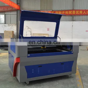HOT SALE Co2 Laser Cutting Machine Engraving for Fabric Rubber Plywood Glass Acrylic CNC Laser Machine Price thumbnail-3