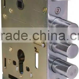 Most Popular Steel Door (LT-801) Metal Door thumbnail-3