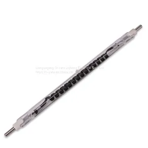 High Quality 600mm 220v 1000w Carbon Fiber Quartz Heating Tube thumbnail-2