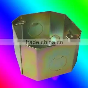 Eight Angle Junction Box thumbnail-2