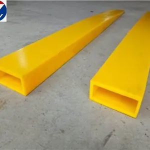 Polyurethane Forklift Fork Protection Sleeve/cover/shoe/boot thumbnail-1