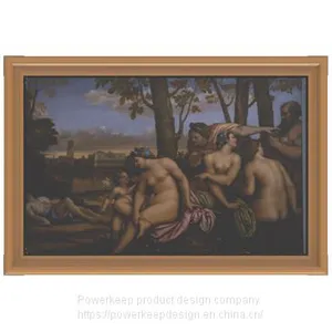 Humidity Control Box for Famous and Expensive Painting ODM OEM Service From Product Research and Development Company thumbnail-2