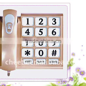 Princess Pink Series Big Button Telephone thumbnail-1