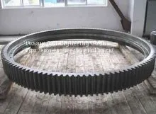 New Model VE098B00 Crane Slewing Bearing thumbnail-1