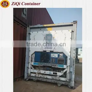 High Quality 40ft Frozen Container for Sale thumbnail-3