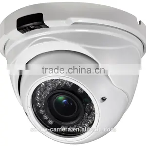 Hot Sale: 1 /1.3/2 Mega Pixel AHD Dome Indoor CMOS Camera Using for Bus thumbnail-1
