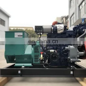 108KW Weichai WP4D WP4D118E201 Generator Diesel Engine thumbnail-5