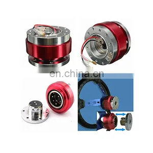 Guangzhou Universal Car Accessories Hub Adapter Snap Off Wheel Boss Kit Wheel Steering Quick Release thumbnail-4