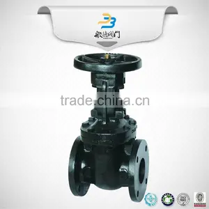 High Pressure Demco Gate Valve Ss304 With Flange thumbnail-1