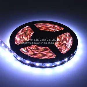 RGB Dream Color Smd 3528 LED Strip Glue Waterproof DC12V Led Strip thumbnail-1