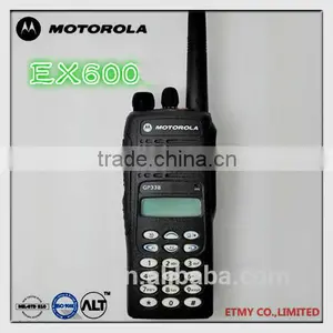 Motorola 10 km Radios for Sale EX600 Walkie Talkie thumbnail-1