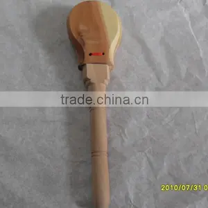 Wooden Castanet thumbnail-1