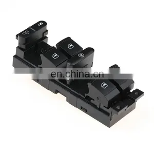 1J4959857B 1J4959857A Driver Side Window Switch Control Button for Audi A3 S3 A6 S6 RS6 Seat Toledo Leon VW for Jetta 1998-2004 thumbnail-1