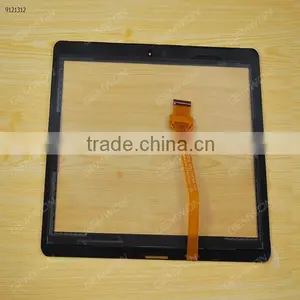 New Touch Screen for SAMSUNG GALAXY Tab 2 P5100 10''inch,BLACK thumbnail-2