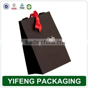 Promotion Cutom Color Printing Paper Gift Bag thumbnail-5