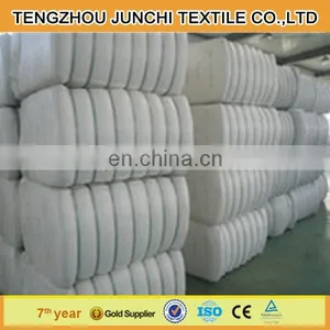 High Tenacity 10D*88MM Raw White Pp Staple Fiber thumbnail-2
